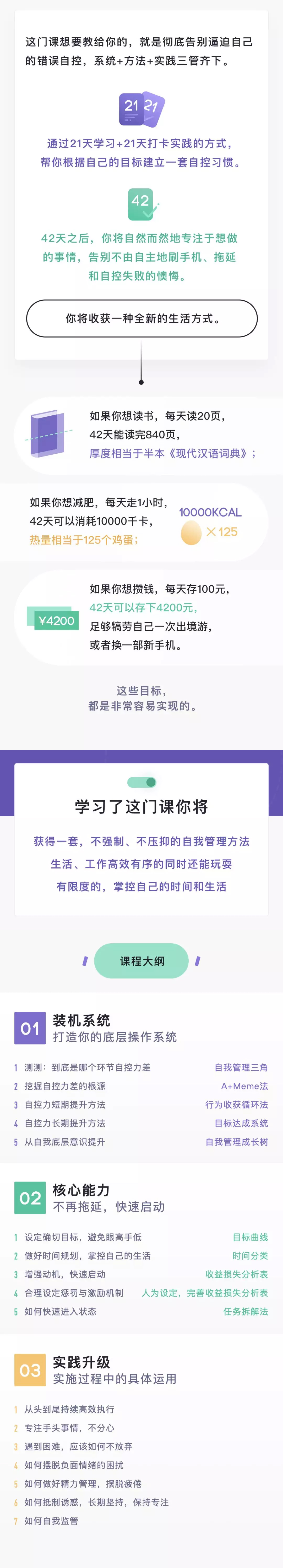懒人的自我管理提升训练营-副业网