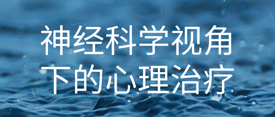 神经科学视角下的心理治疗-副业网
