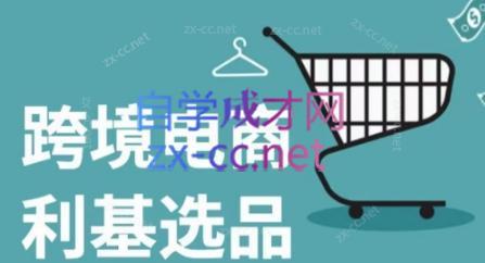 阿甘·2024年跨境电商选品案例-副业网