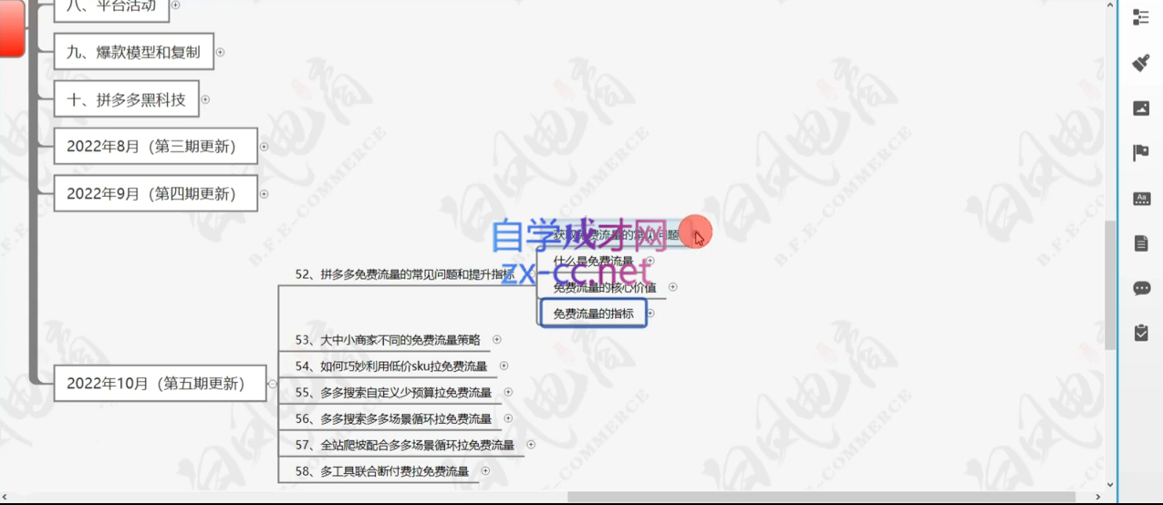 白凤电商·拼多多日销千单训练营(更新10月)-副业网