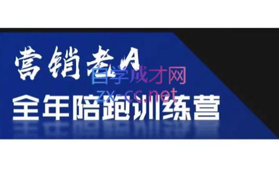 老A营销训练营(更24年5月)-副业网