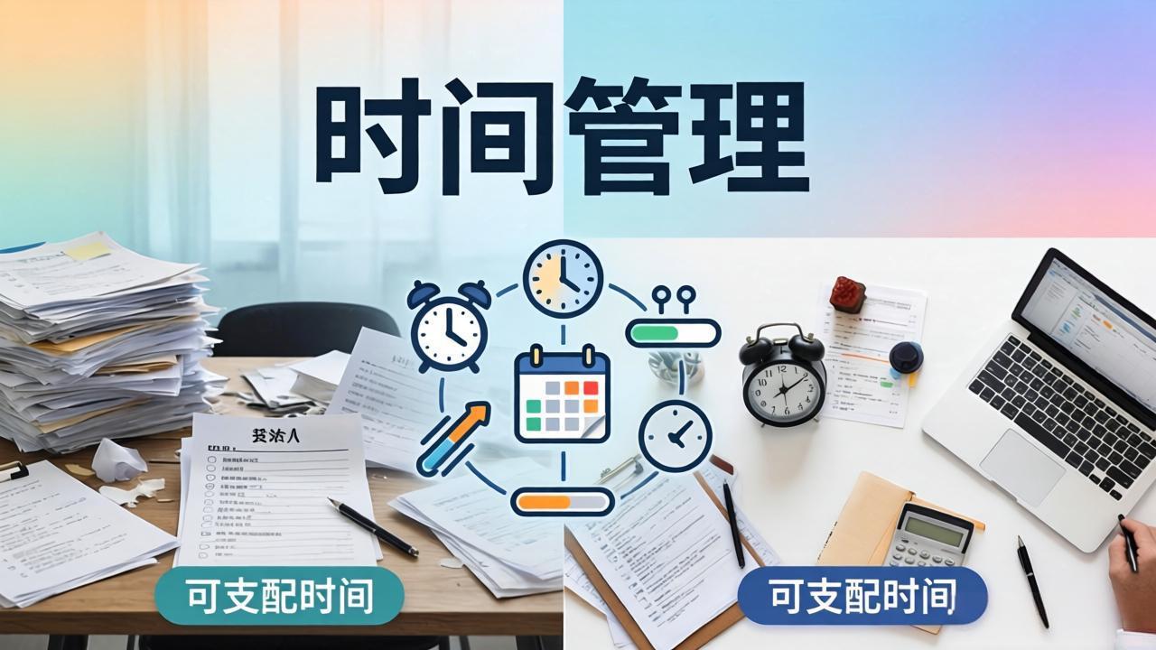 公众号付费文章：如何拥有大量可支配时间？衣食住行社交内耗全拆解-副业网